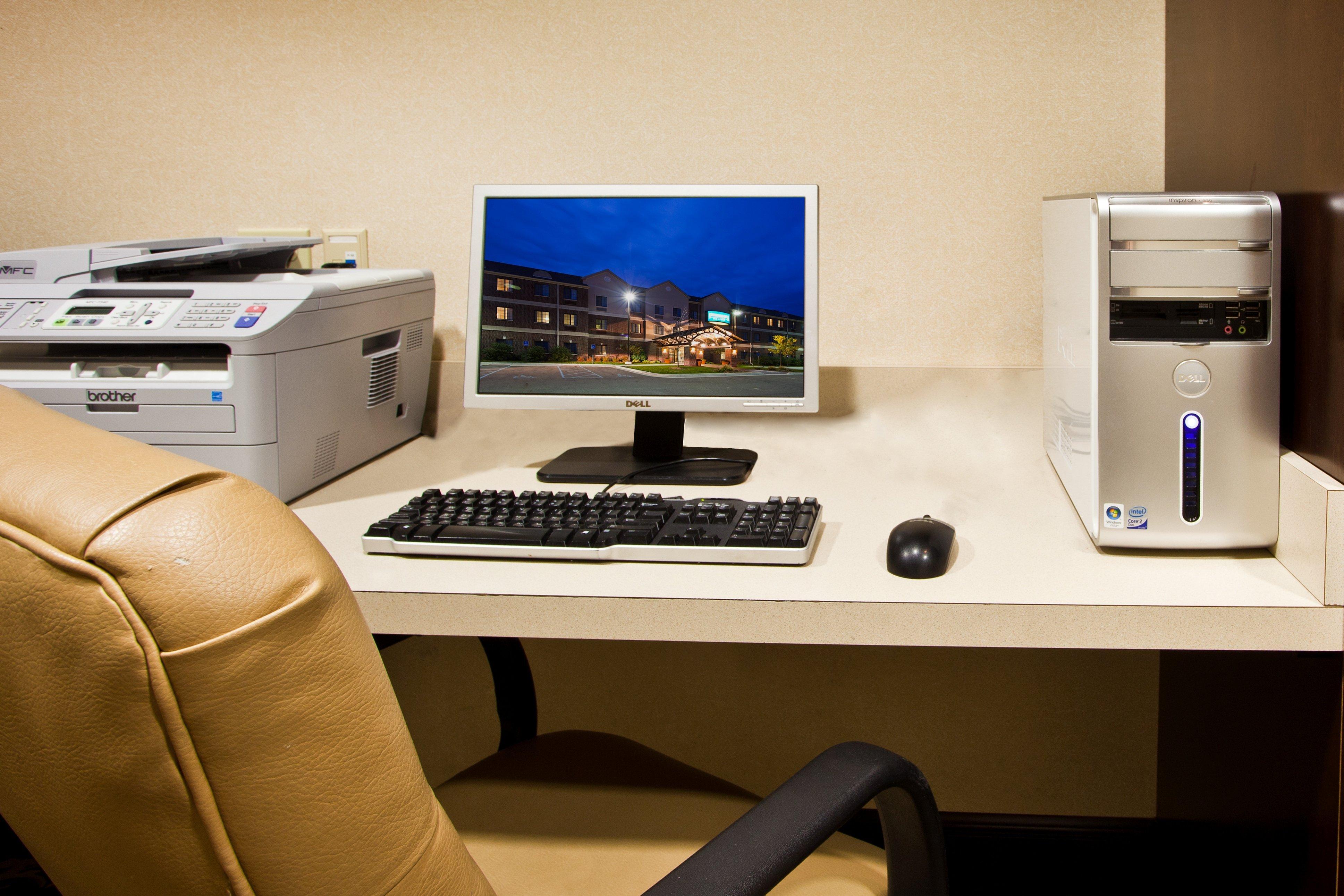 Staybridge Suites Lansing-Okemos By Ihg Buitenkant foto
