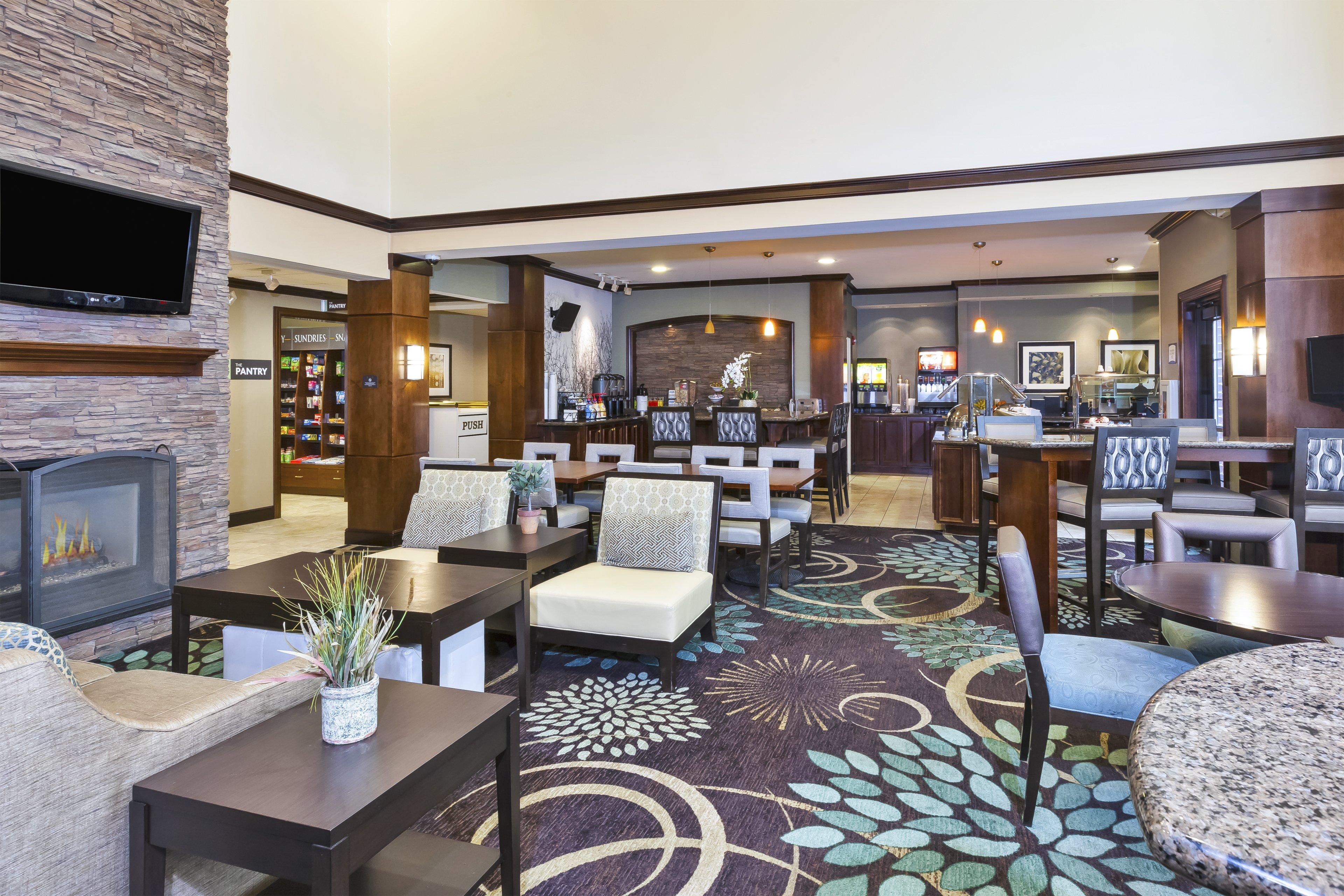 Staybridge Suites Lansing-Okemos By Ihg Buitenkant foto