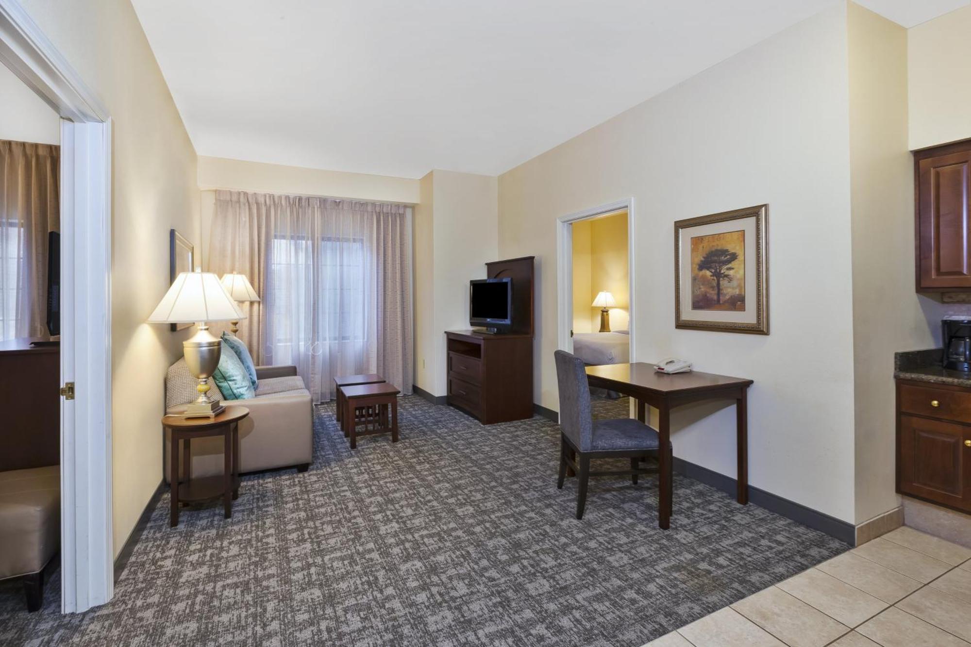 Staybridge Suites Lansing-Okemos By Ihg Buitenkant foto